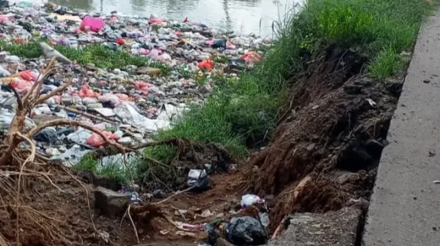 Saluran Sekunder