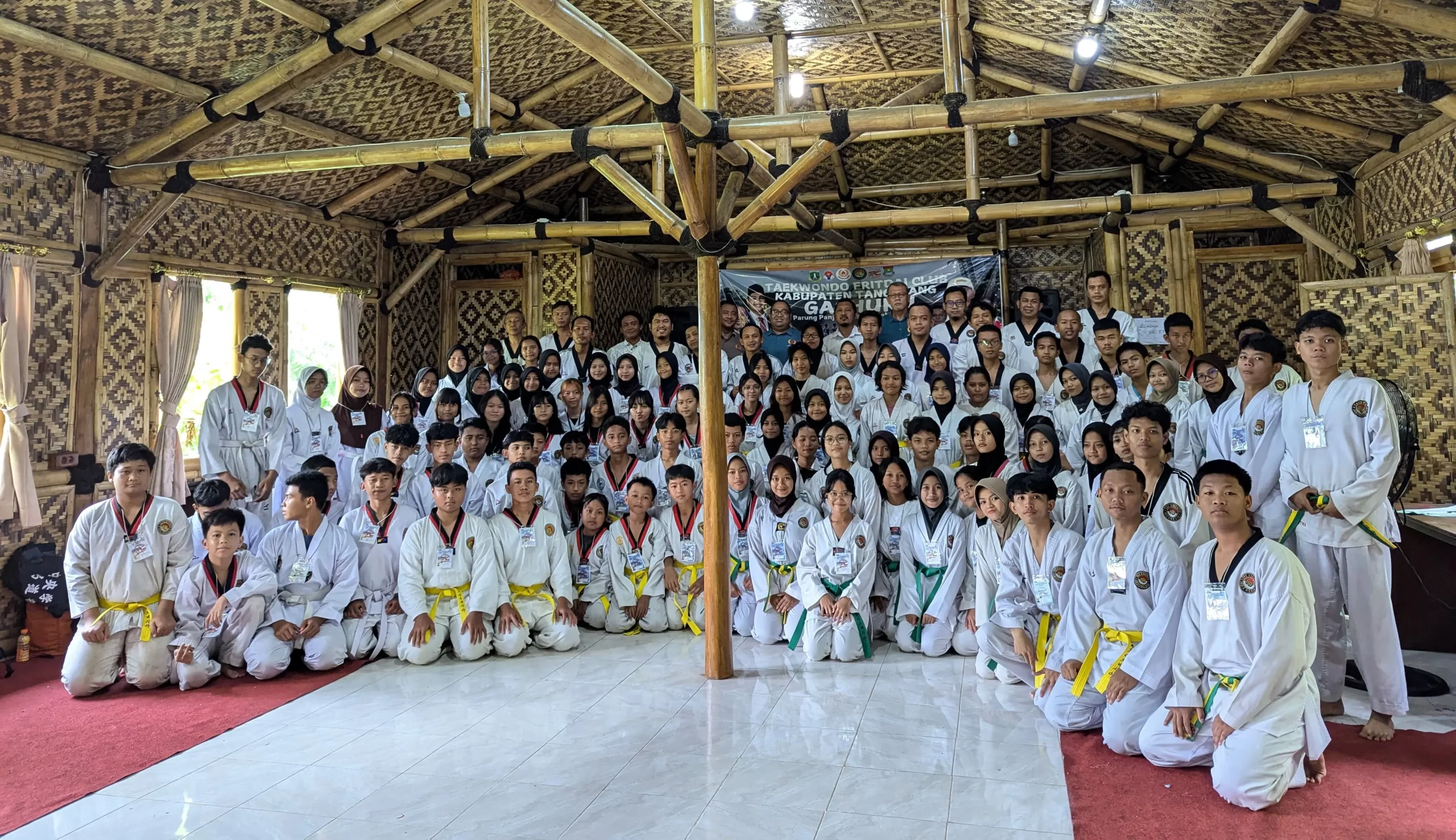 Taekwondo
