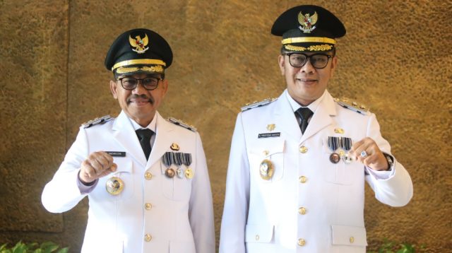 HUT ke-32 Kota Tangerang, Sachrudin-Maryono: Momen Kebersamaan dan Kolaborasi