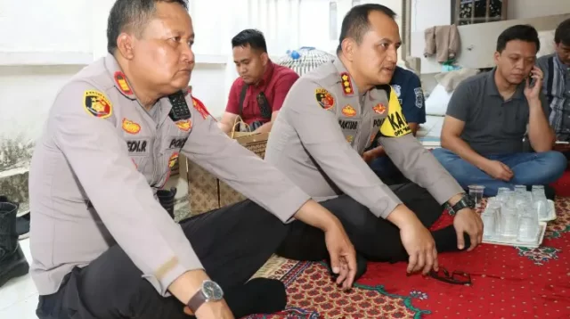 Kapolresta Tangerang