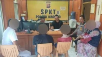 Polsek Kronjo