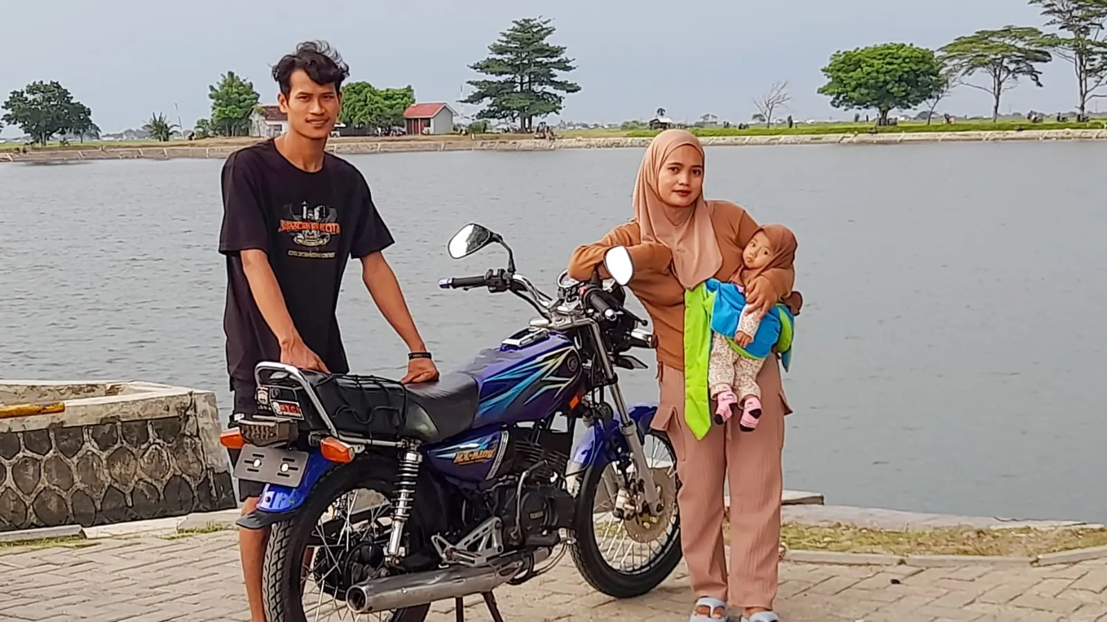 Tandon Sumur Karang Jadi Lokasi Wisata Tandon Sumur Karang