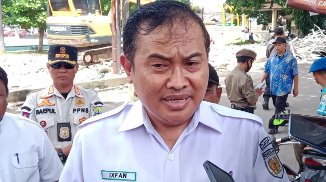 Tiket Kereta Api