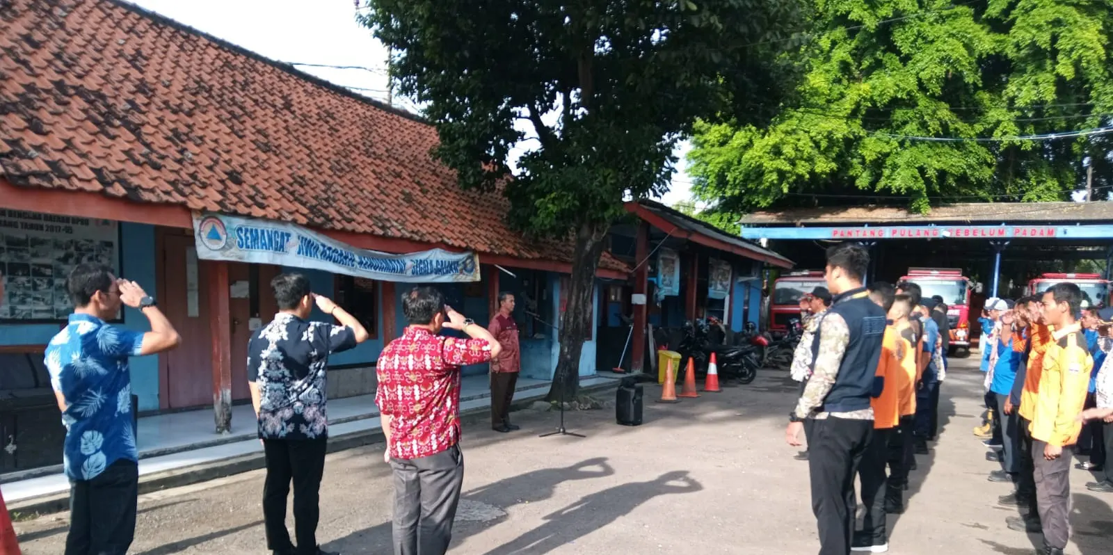 Tujuh Honorer Pemkab