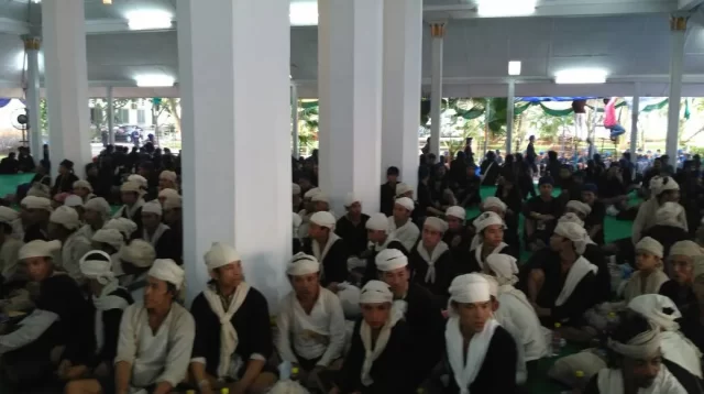 Warga Baduy