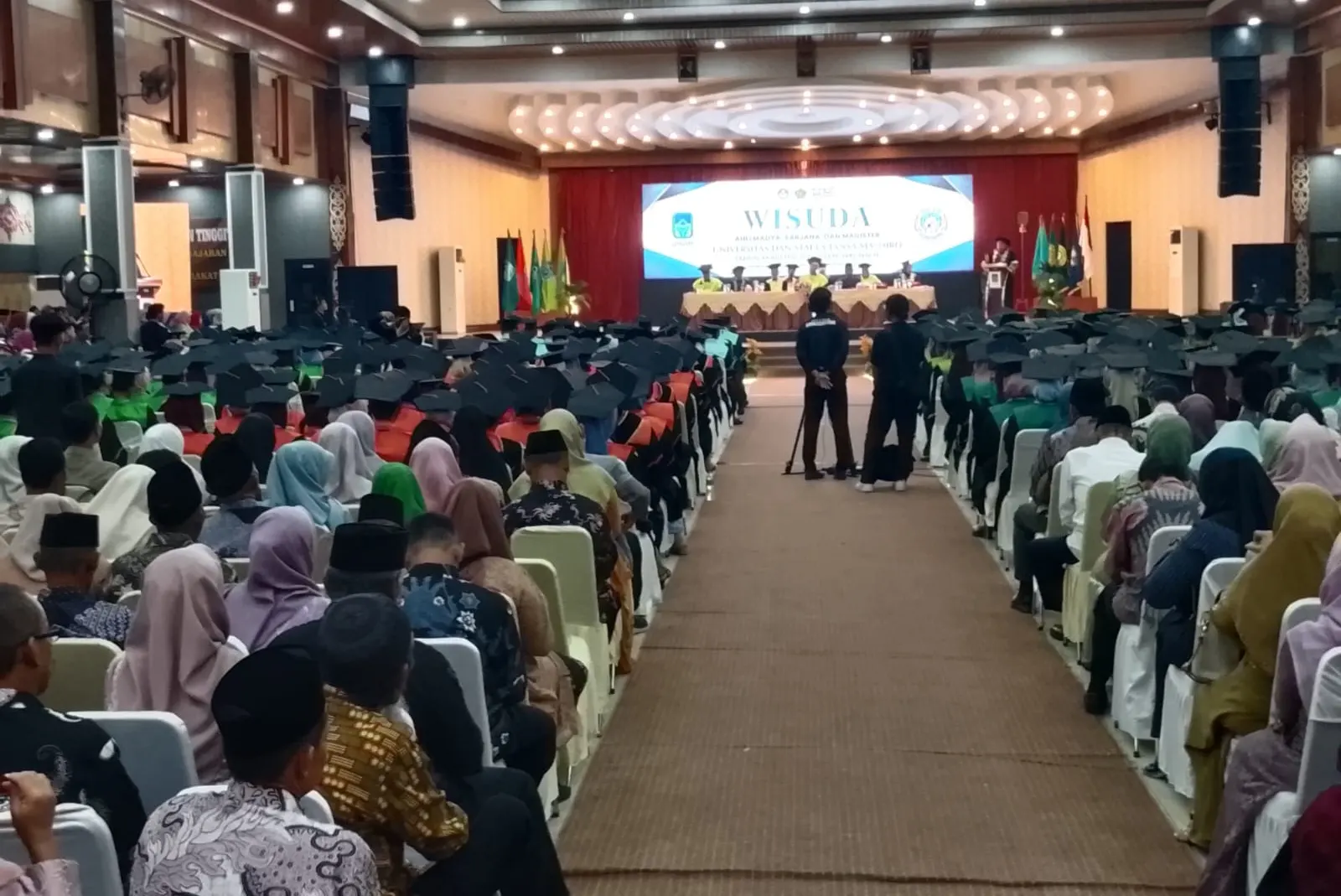Wisudawan
