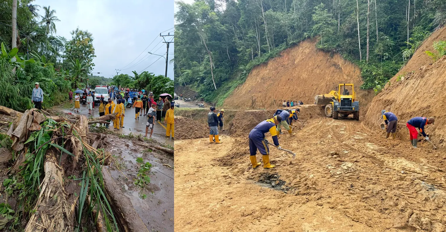 Banjir dan Longsor