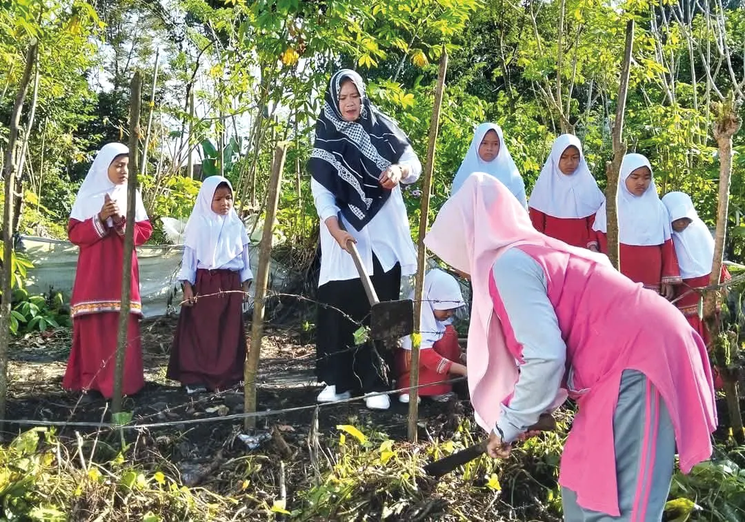 Aksi