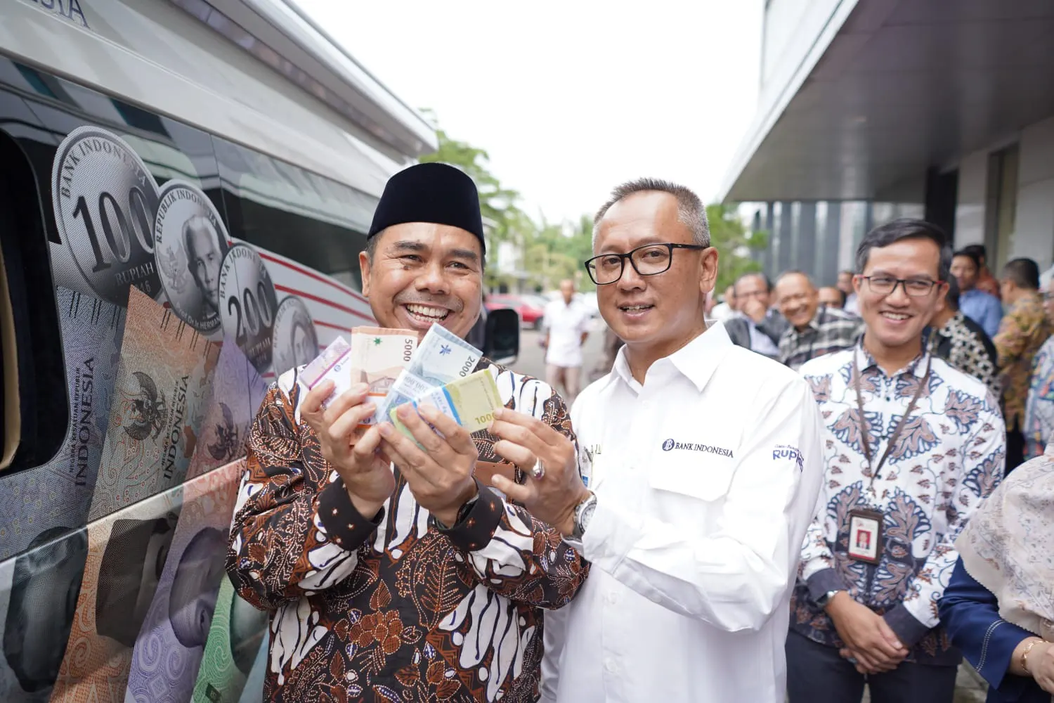 Penukaran Uang