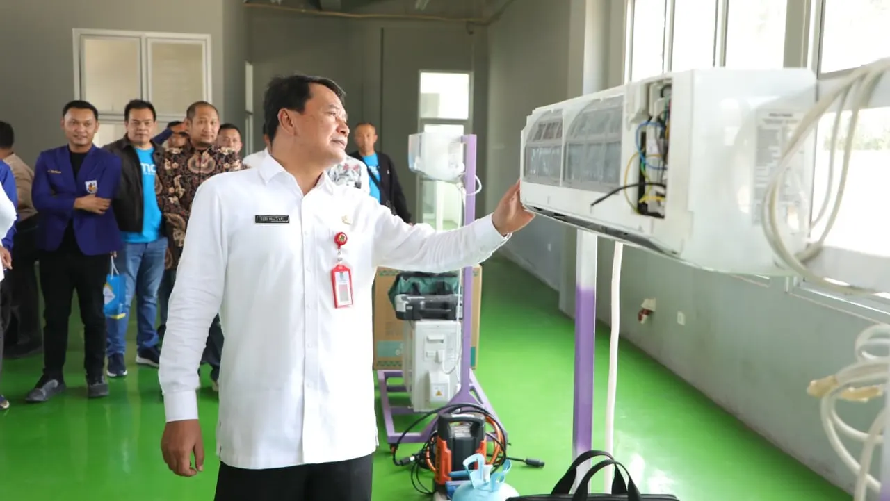 Latihan Kerja