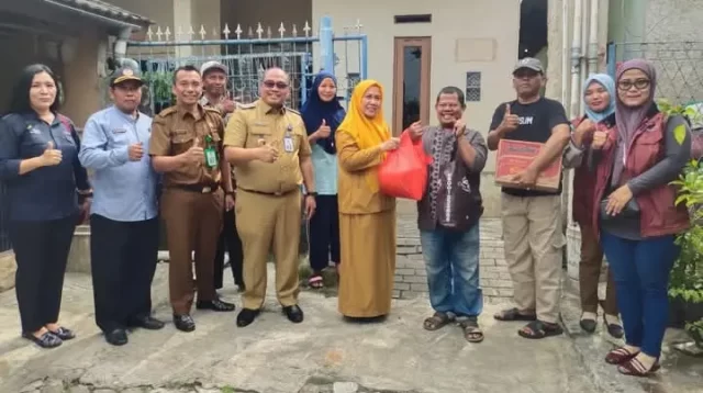 Camat Pasar Kemis