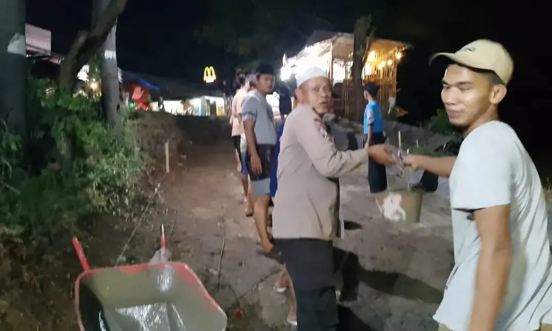 Jalan Rusak
