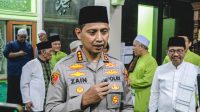 Kapolres Metro Tangerang Laksanakan Tarling Safari Ramadan 2025