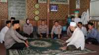 Kapolres Metro Tangerang Kota Sambangi Kediaman Tokoh Agama