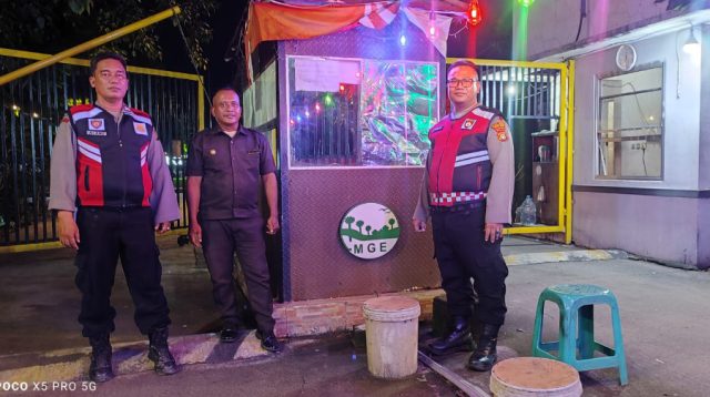 Polisi Intensifkan Patroli Rumah Kosong Tangerang Ditinggalkan Mudik