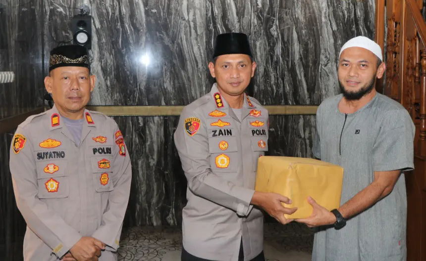 Polres Metro Tangerang