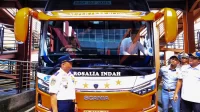 Angkutan Mudik