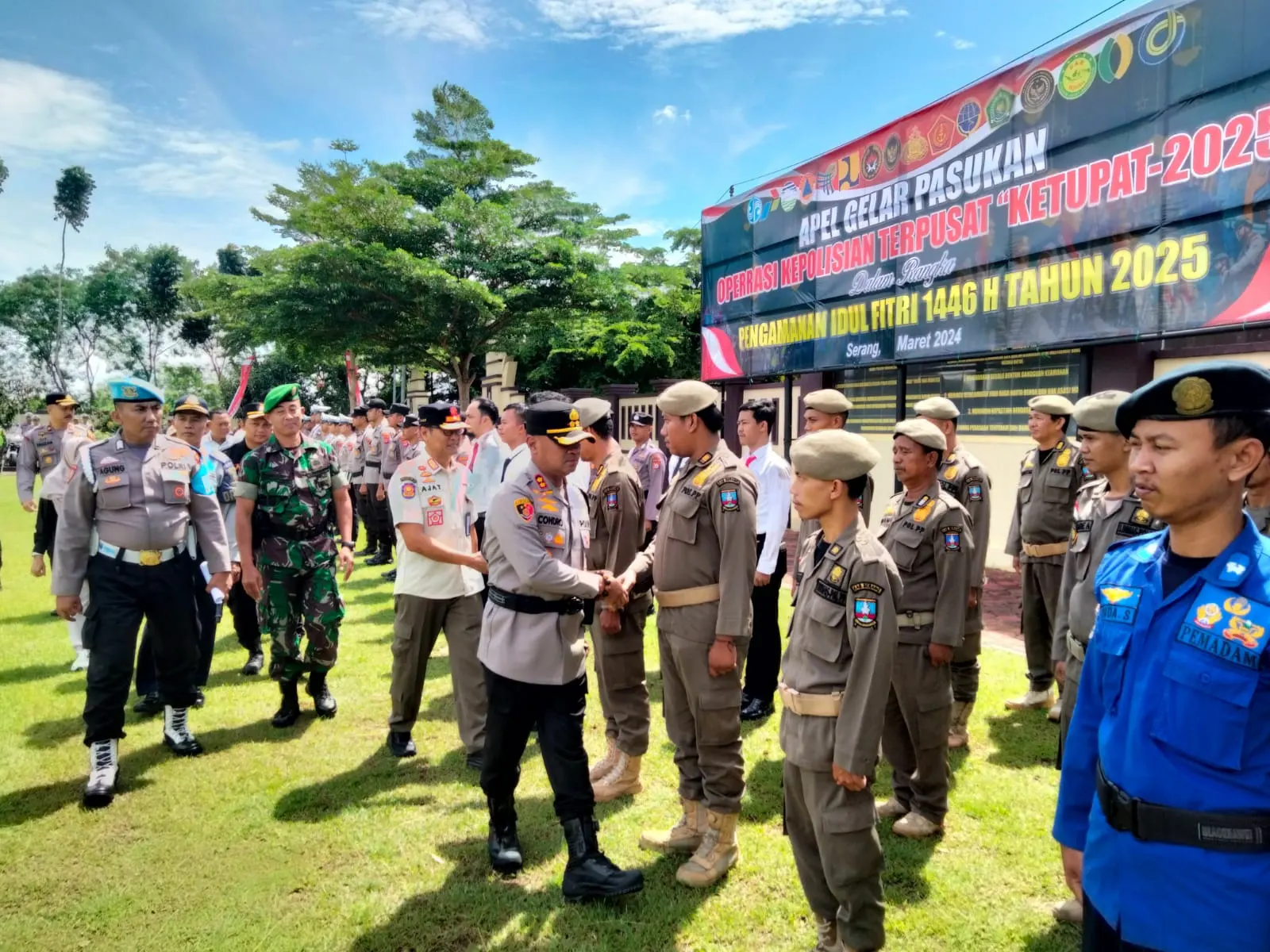 Polres Serang