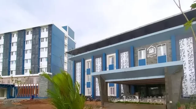 Asrama Haji