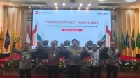 Bank Banten Catat Laba Rp39,33 Miliar Laba