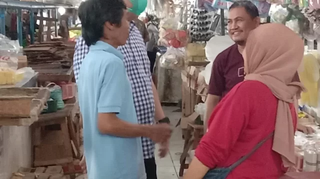 Pasar Tradisional Mauk