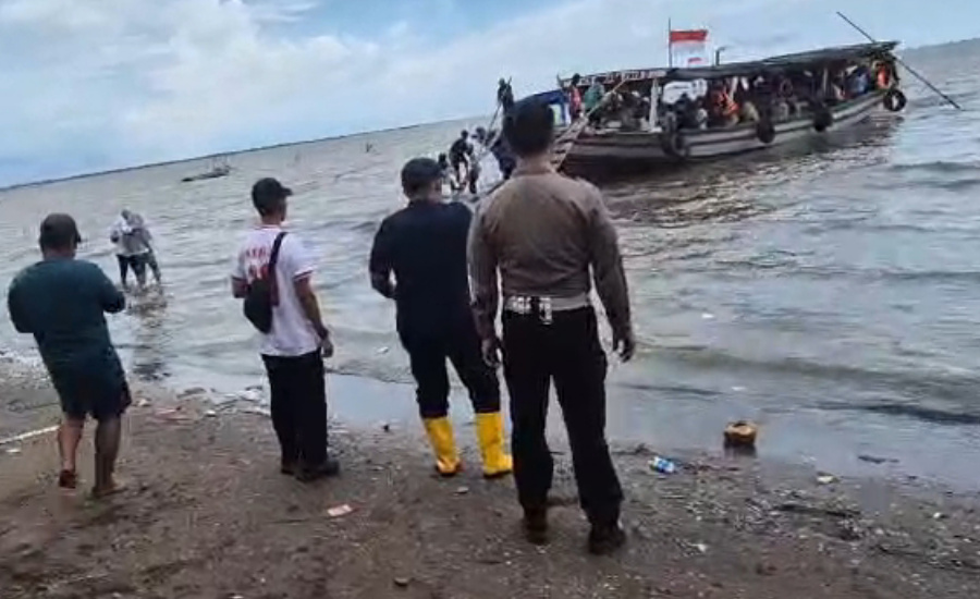Libur Lebaran 2025, Obyek Wisata di Tangerang Dijaga Ketat Polisi
