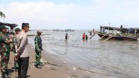 Liburan Lebaran 2025, Kapolres Metro Tangerang Kota Pantau Wisata Pantai