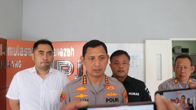 Identitas Mayat Dalam Karung Terungkap, Terduga Pelaku Ditangkap