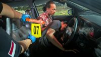 Pelaku Pembunuhan Driver Taksi Online Positif Sabu