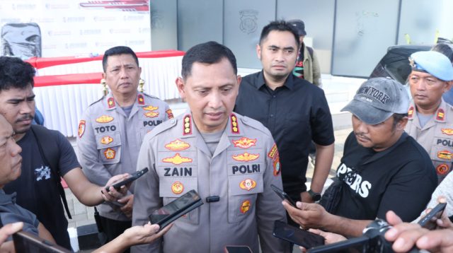 Security Bandara Terduga Pelaku Bakar Anak di Kosambi Tangerang Ditangkap