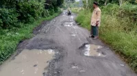 Jembatan Rusak