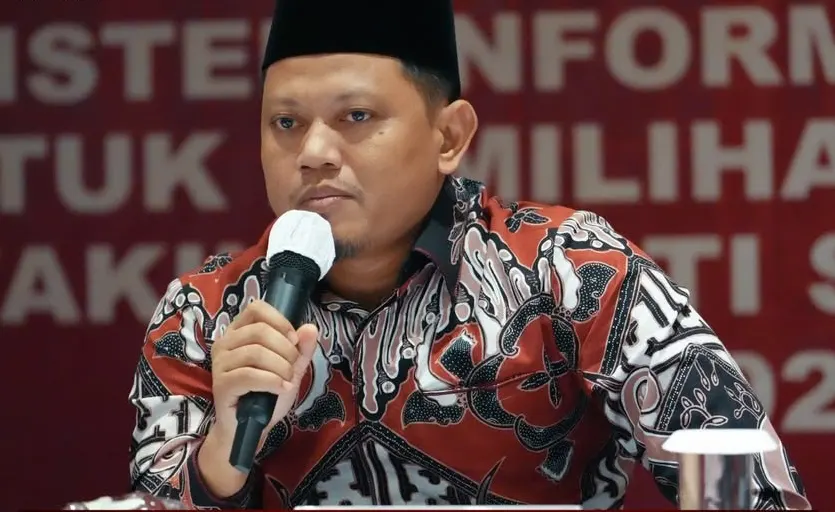 KPU Banten