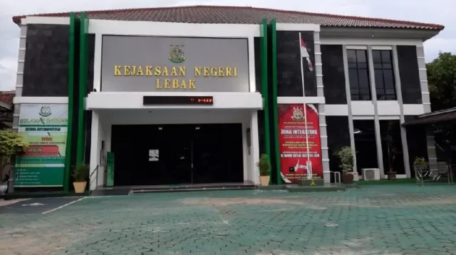 Kejari Lebak