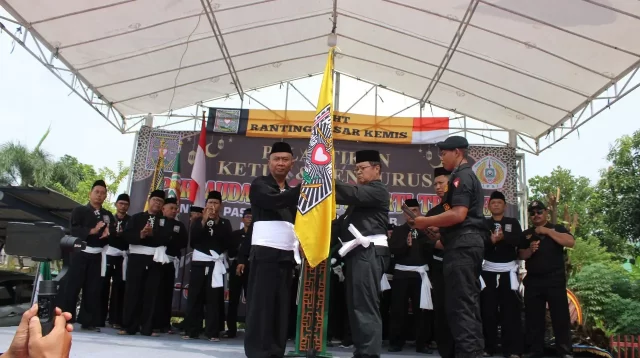 PSHT Pasar Kemis