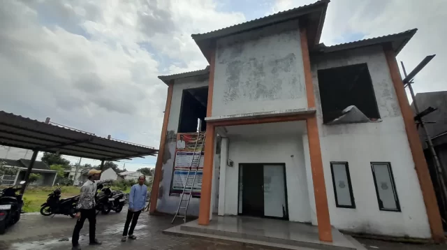 Gedung Baru