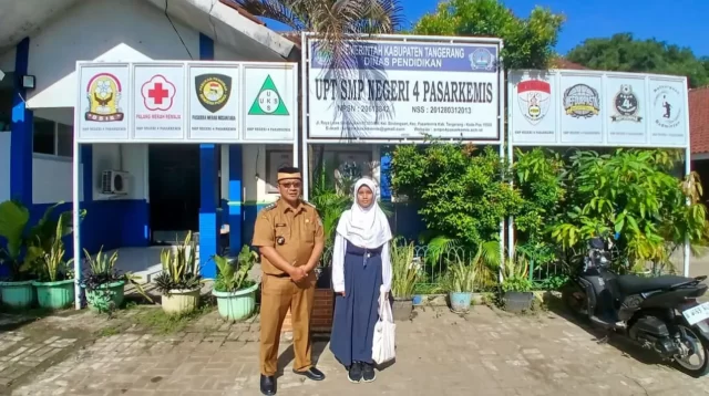 SMP Negeri 4 Pasar Kemis