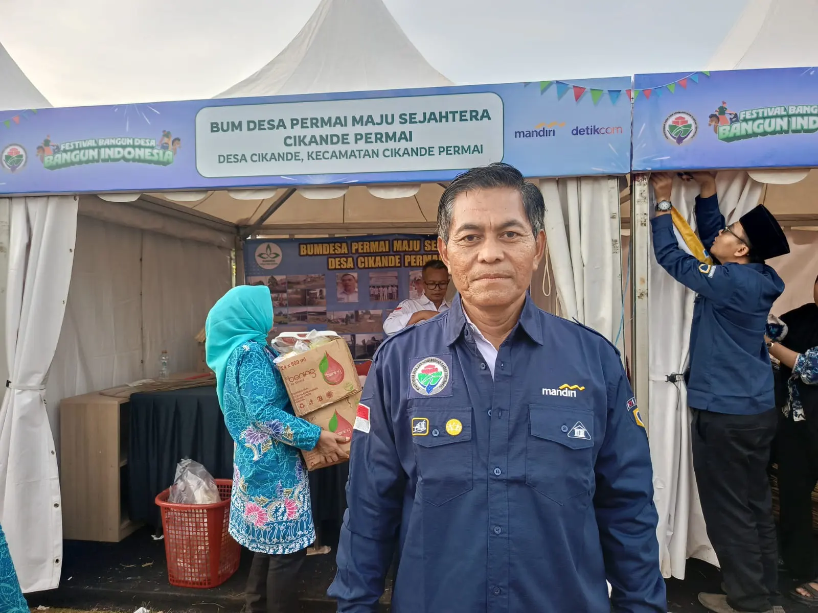 BUMDes Ciper Juara