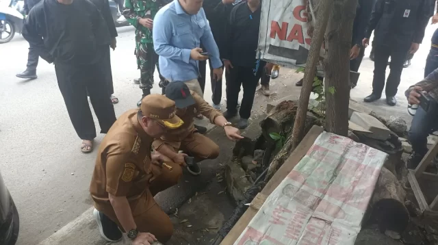 Wali Kota Budi