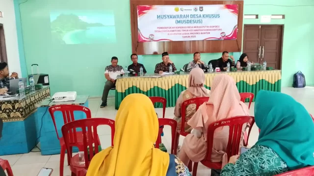 Desa Rangkasbitung