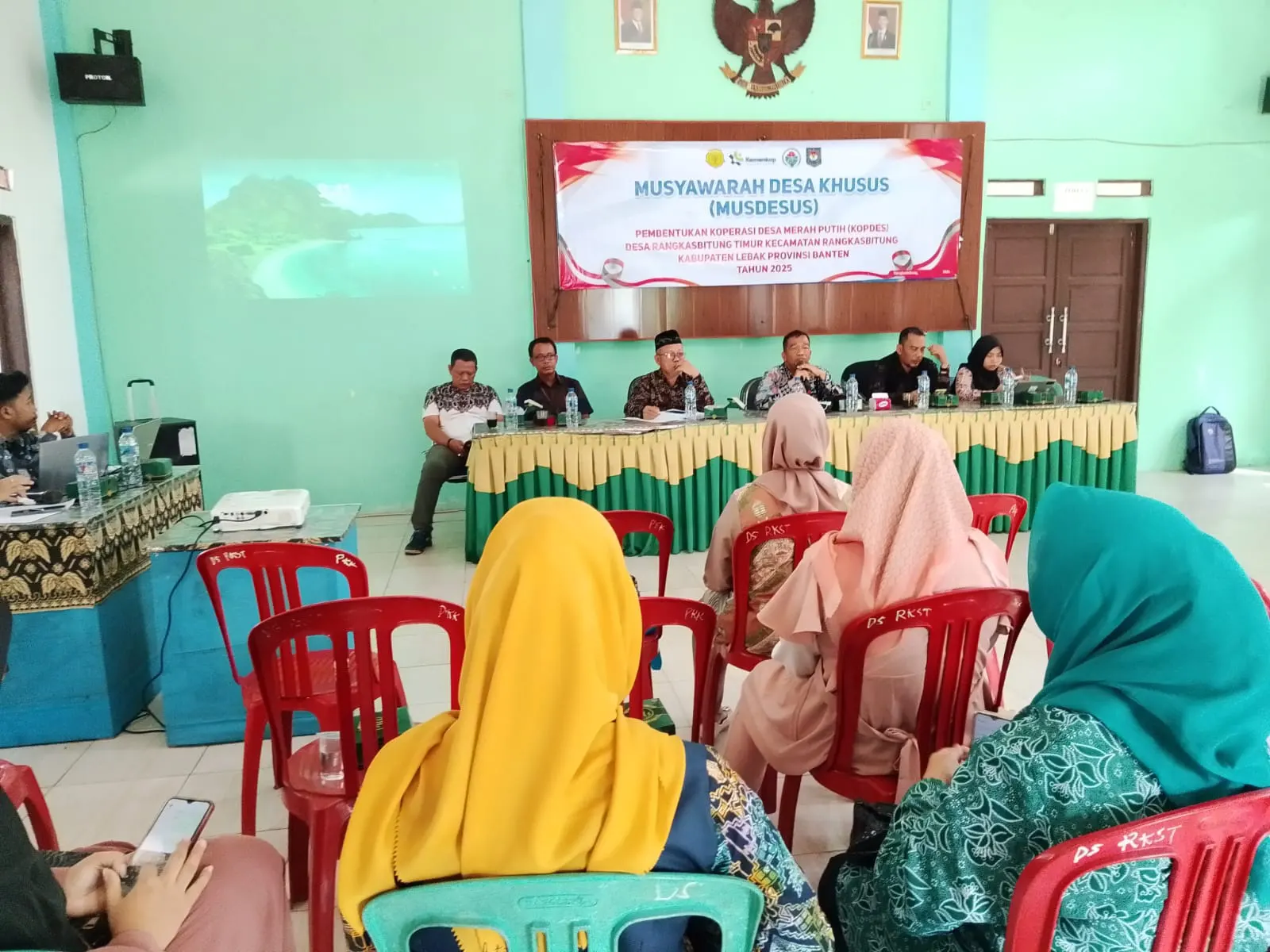 Desa Rangkasbitung