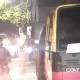 Gagal Salip Truk