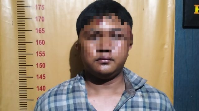 26 Kali Beraksi, Polisi Ringkus Pelaku Curanmor Bersenpi di Tangerang