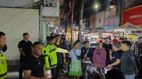 Polisi Tangkap Preman Meresahkan di Kawasan Pasar Lama, Kota Tangerang