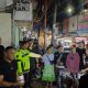 Polisi Tangkap Preman Meresahkan di Kawasan Pasar Lama, Kota Tangerang
