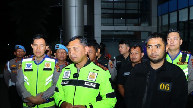 Polisi Gelar Patroli Rutin Antisipasi Aksi Premanisme di Tangerang