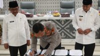 Polisi Teken MoU, Korban Kecelakaan Lalulintas di Tangerang Segera Ditangani di RS