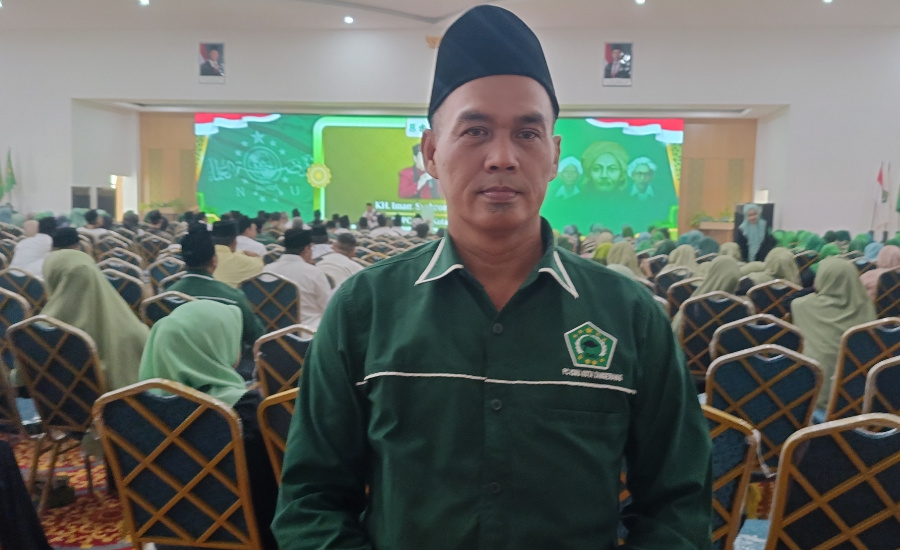 Lantik 13 PAC, Ketua ISNU Kota Tangerang Fokus Cetak Kader Unggul dan Pendidikan