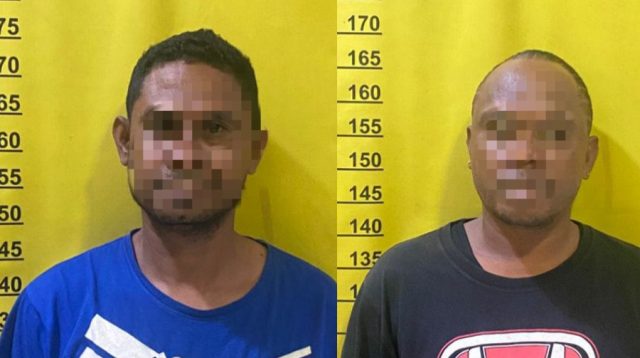 Reskrim Polsek Tangerang Tangkap Pelaku Curanmor Modus Debt Collector