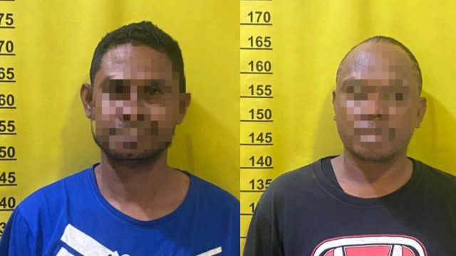 Reskrim Polsek Tangerang Tangkap Pelaku Curanmor Modus Debt Collector