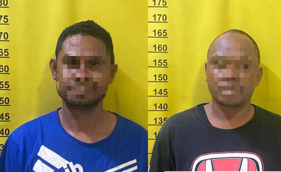 Reskrim Polsek Tangerang Tangkap Pelaku Curanmor Modus Debt Collector